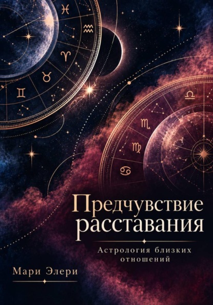 Скачать книгу Предчувствие расставания. Астрология близких отношений