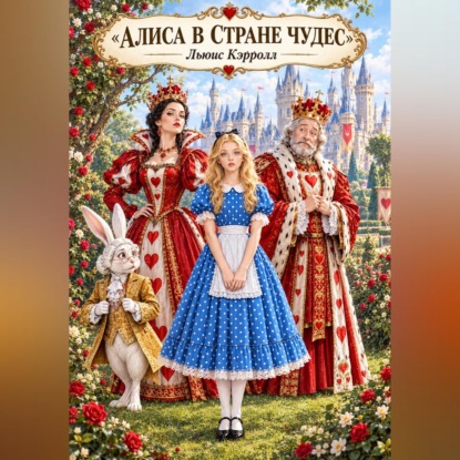 Скачать книгу Алиса в Стране чудес