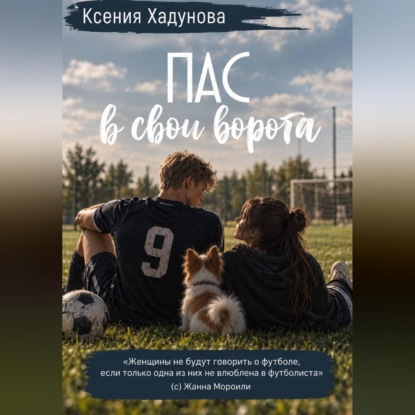 Скачать книгу Пас в свои ворота