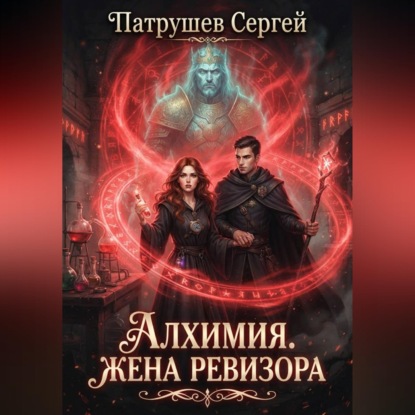 Скачать книгу Алхимия. Жена ревизора