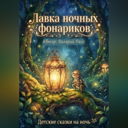Скачать книгу Лавка ночных фонариков
