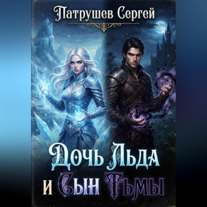 Скачать книгу Дочь Льда и Сын Тьмы