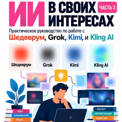 Скачать книгу Используем ИИ в своих интересах. Часть 3