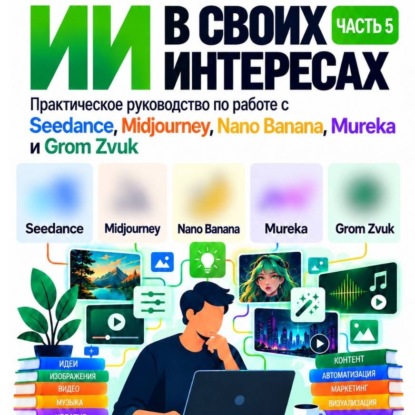 Скачать книгу Используем ИИ в своих интересах. Часть 5
