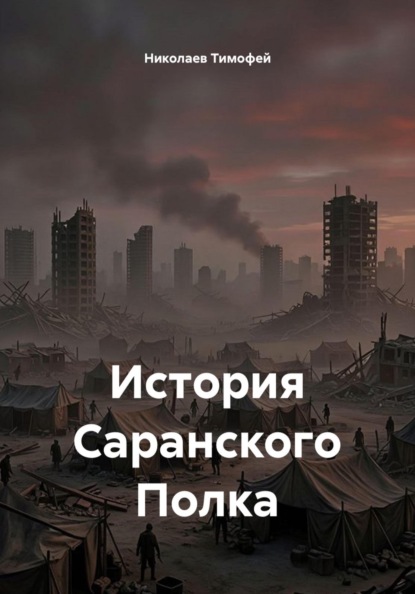 Скачать книгу История Саранского Полка