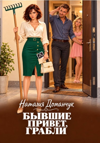 Скачать книгу Бывшие. Привет, грабли!