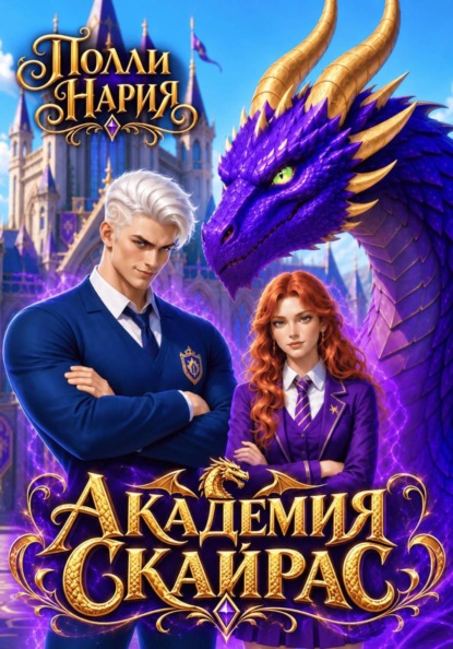 Скачать книгу Академия Скайрас