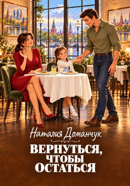 Скачать книгу Вернуться, чтобы остаться