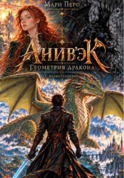 Скачать книгу Анив'эК. Геометрия дракона (с иллюстрациями)