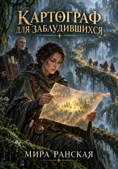 Скачать книгу Картограф для заблудившихся