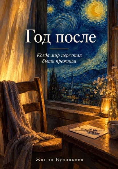 Год после. Когда мир перестал быть прежним