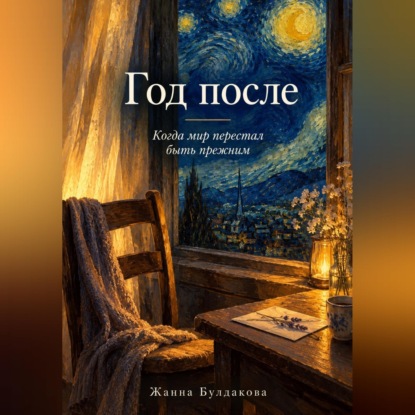 Скачать книгу Год после. Когда мир перестал быть прежним