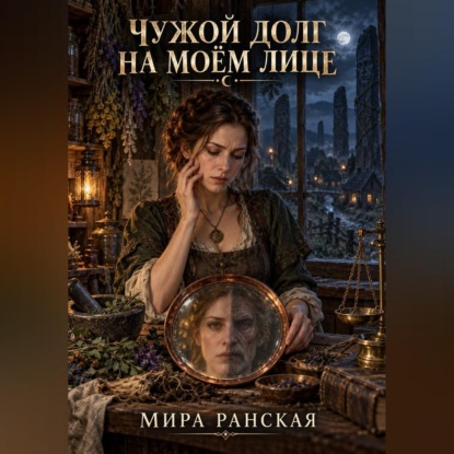 Скачать книгу Чужой долг на моём лице