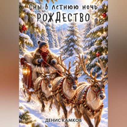 Скачать книгу Сны в летнюю ночь. Рождество