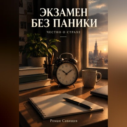 Скачать книгу Экзамен Без Паники