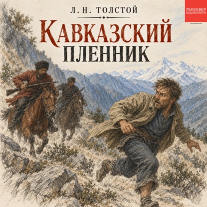 Скачать книгу Кавказский пленник