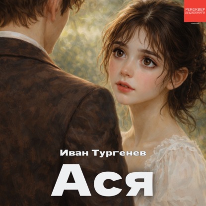 Скачать книгу Ася