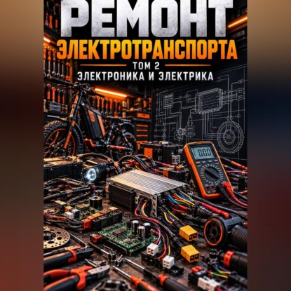 Скачать книгу Ремонт электротранспорта Том 2