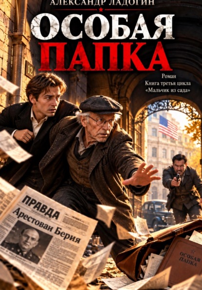 Скачать книгу Особая папка