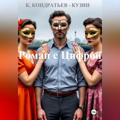 Скачать книгу Роман с Цифрой (научно-фантастическая повесть)