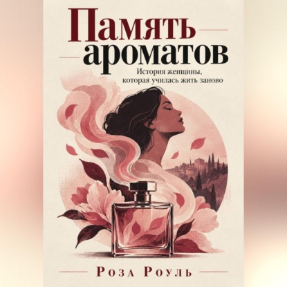 Скачать книгу Память ароматов. История женщины, которая училась жить заново