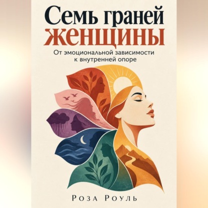 Скачать книгу Семь граней женщины. От эмоциональной зависимости к внутренней опоре