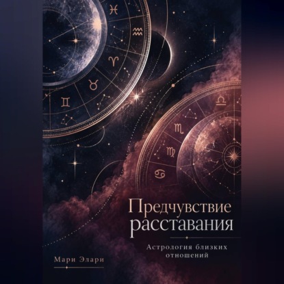 Скачать книгу Предчувствие расставания. Астрология близких отношений