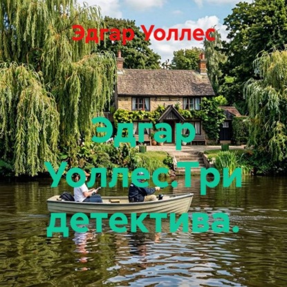 Скачать книгу Эдгар Уоллес.Три детектива.