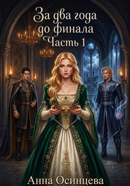 Скачать книгу За два года до финала. Часть 1