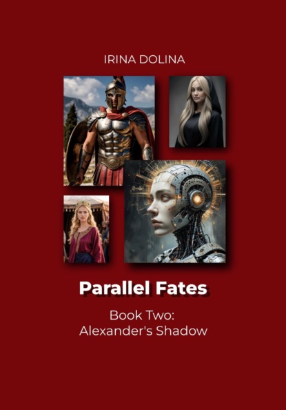 Скачать книгу Parallel Fates  Book Two: Alexander's Shadow