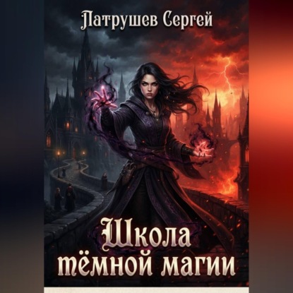 Скачать книгу Школа тёмной магии