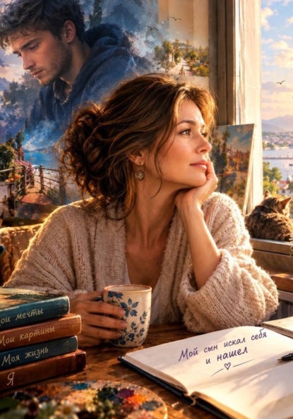 Скачать книгу Мужчина,которого она всё время спасала