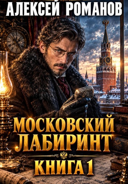 Скачать книгу Московский лабиринт