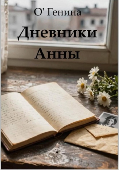 Скачать книгу Дневники Анны
