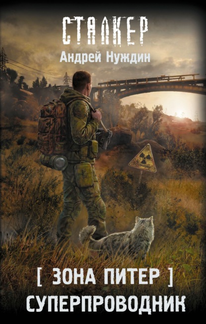 Скачать книгу Зона Питер. Суперпроводник
