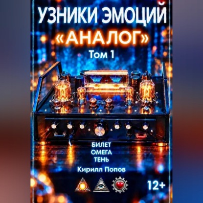 Скачать книгу УЗНИКИ ЭМОЦИЙ. Том 1: «АНАЛОГ»