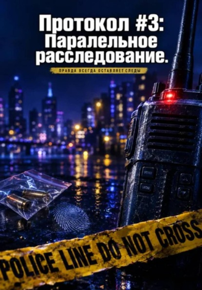 Скачать книгу Протокол #3: Паралельное расследование