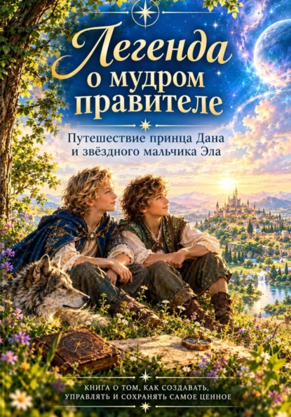 Скачать книгу Легенда о мудром правителе