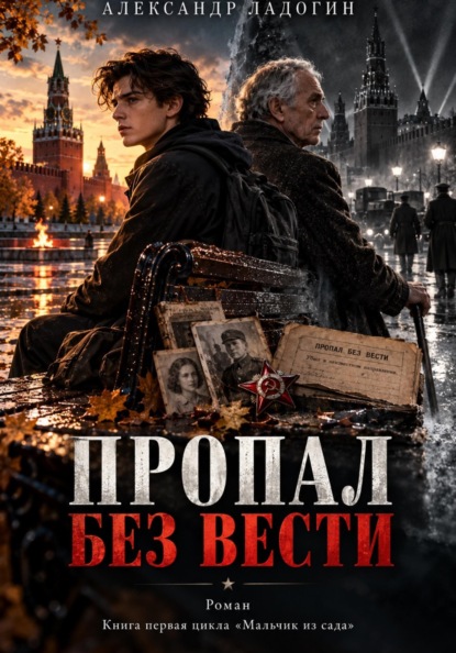 Скачать книгу Пропал без вести