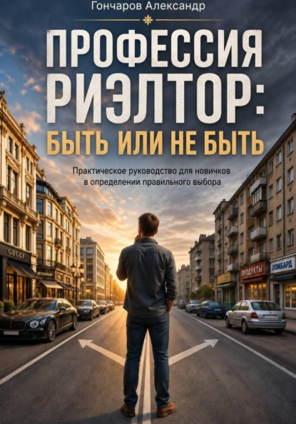 Скачать книгу Профессия риэлтор: быть или не быть