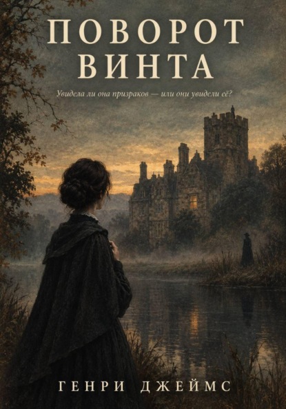 Скачать книгу Поворот винта