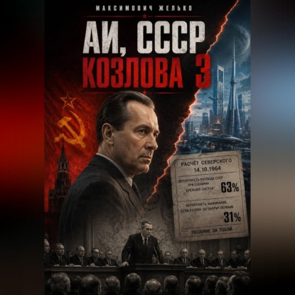 Скачать книгу АИ, СССР Козлова 3