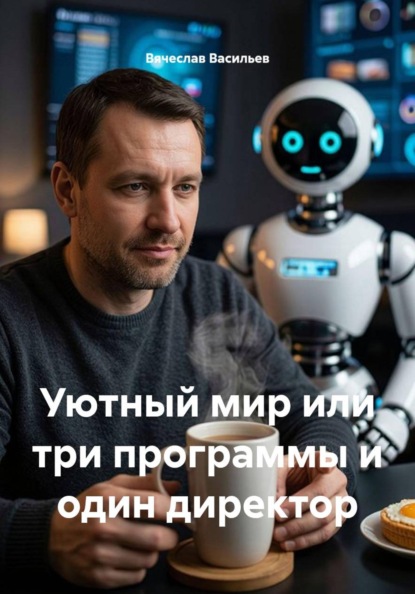 Скачать книгу Уютный мир или три программы и один директор