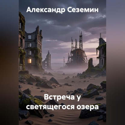 Скачать книгу Встреча у светящегося озера