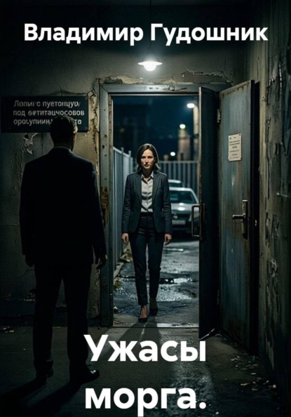 Скачать книгу Ужасы морга.