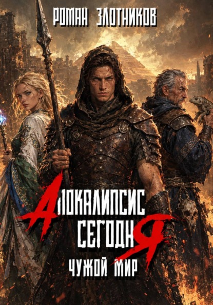 Скачать книгу Чужой мир