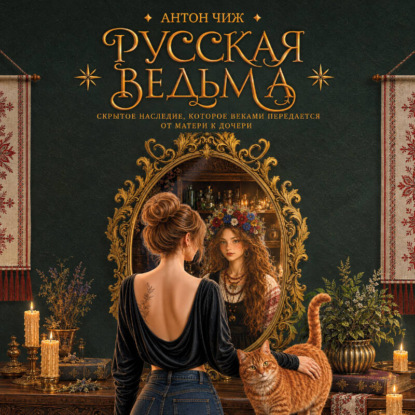Скачать книгу Русская ведьма. Скрытое наследие, которое веками передается от матери к дочери