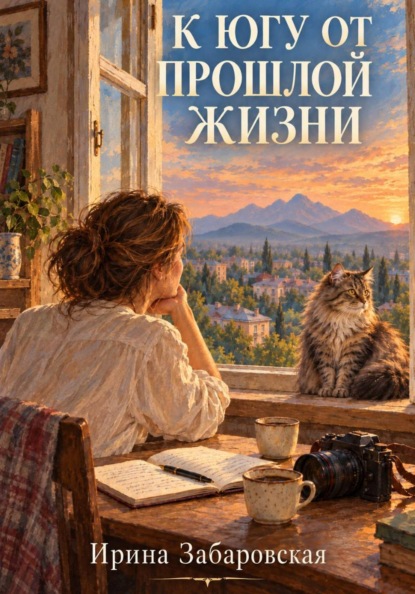 Скачать книгу К югу от прошлой жизни