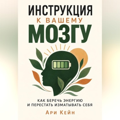 Скачать книгу Инструкция к вашему мозгу. Как беречь энергию и перестать изматывать себя