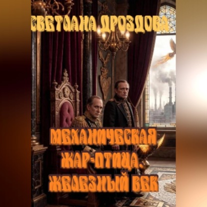 Скачать книгу Механическая Жар-птица. Железный век